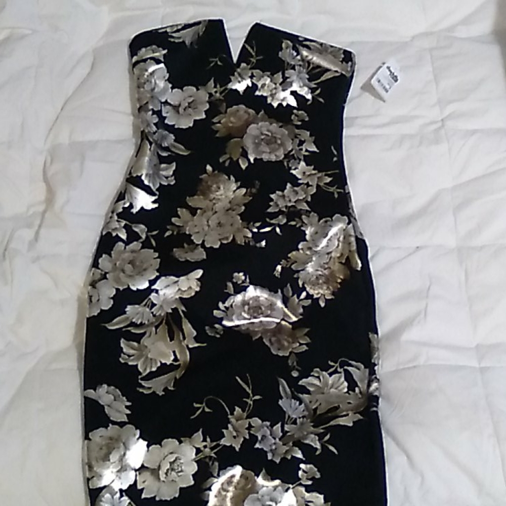 Charlotte rouse dress